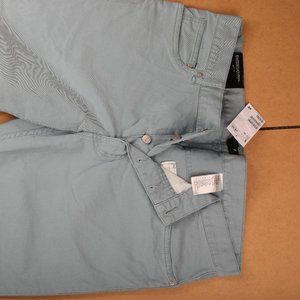 H&M Grey Slim Fit Pants Size 36